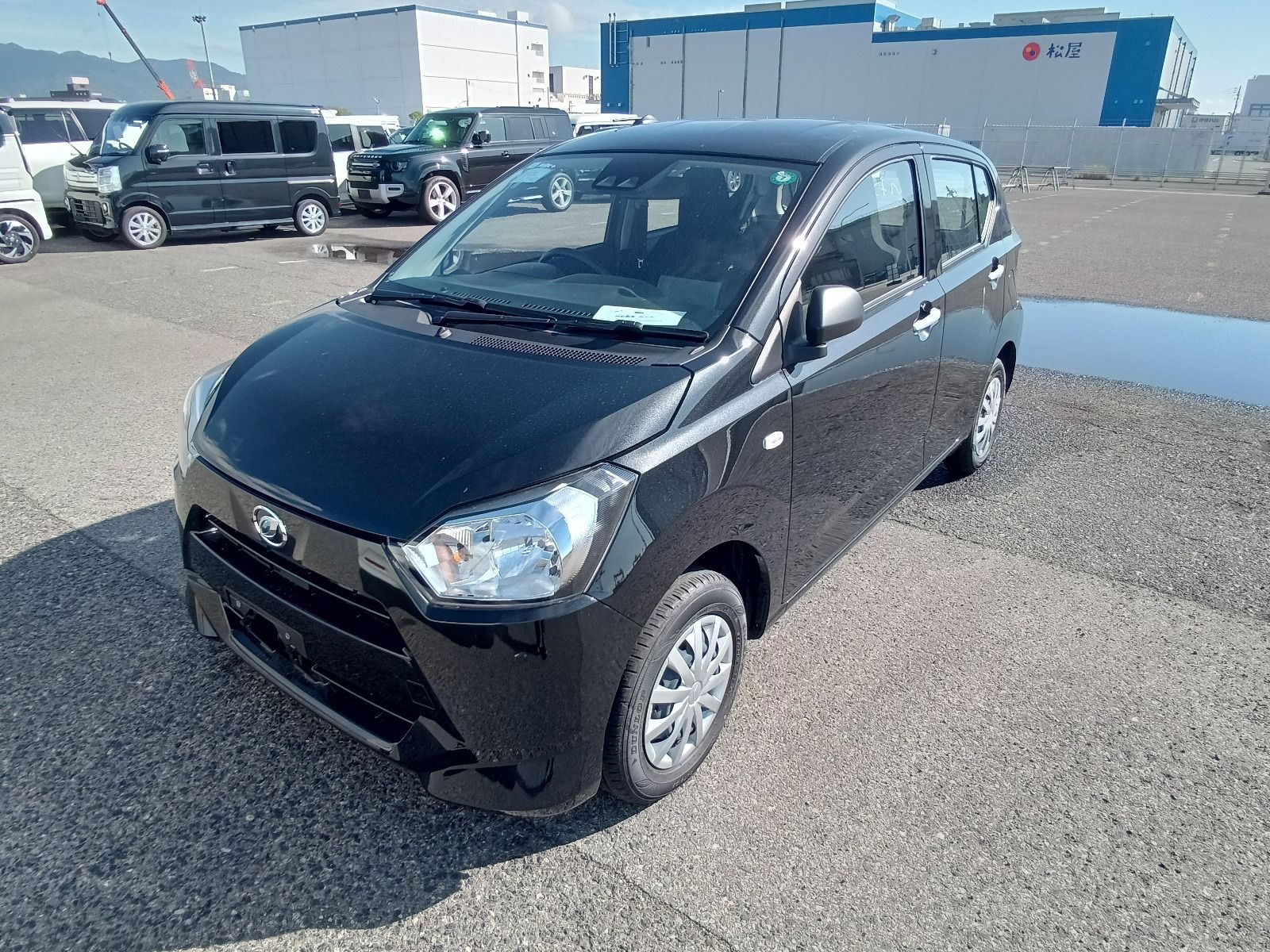 2024 Daihatsu Mira e:S (Mira L) - Image 1