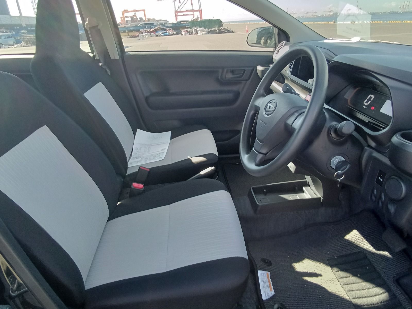 2024 Daihatsu Mira e:S (Mira L) - Image 3