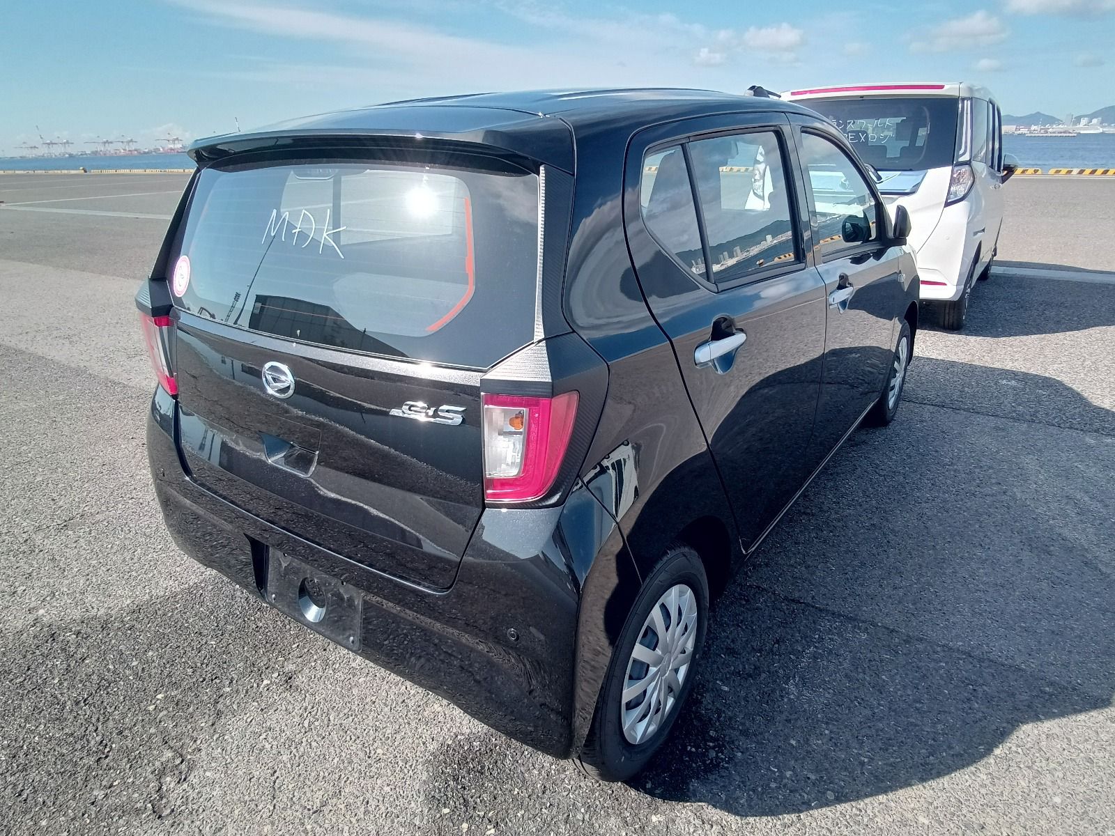 2024 Daihatsu Mira e:S (Mira L) - Image 6